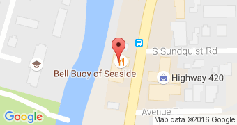 Bell Buoy of Seaside