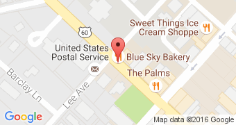 Blue Sky Cafe