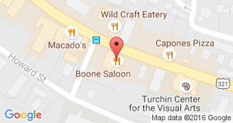 Boone Saloon