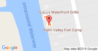 Palm Valley Fish Camp