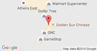 Golden Sun Chinese Restaurant