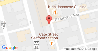 Cate Street Seafood Station