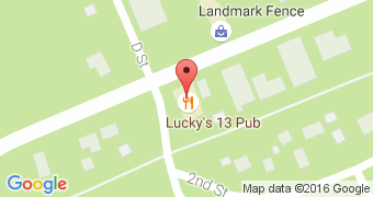 Lucky's 13 Pub
