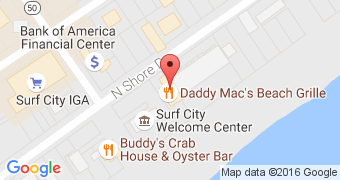 Daddy Mac's Beach Grille