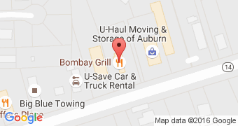 Bombay Grill