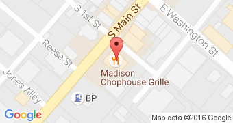 Madison Chop House Grille