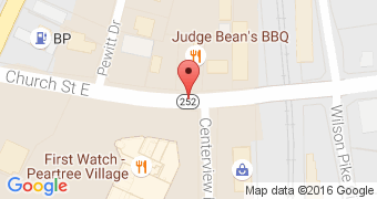 Judge Bean's BBQ