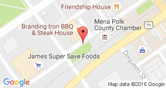 Branding Iron BBQ & Steakhouse