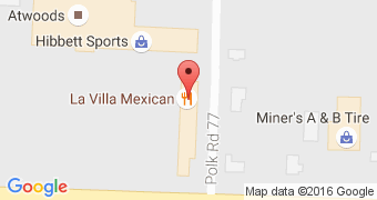 La Villa Mexican Restaurant