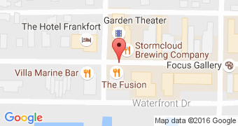 The Fusion Restaurant