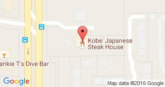 Kobe Japanese Steak House & Sushi Bar