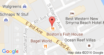 Casey's NSB Bar and Upper Deck Restaurant