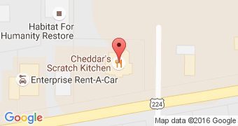 Cheddars Restaurant
