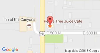 Peace Tree Juice Cafe
