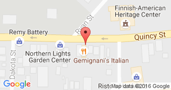Gemignani's Italian Restaurant