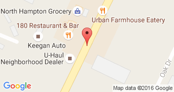 180 Restaurant & Bar