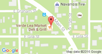 Verde Lea Market Deli & Grill