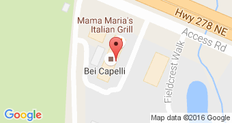Mama Maria's Italian Grill