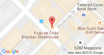 Fogo de Chao Brazilian Steakhouse