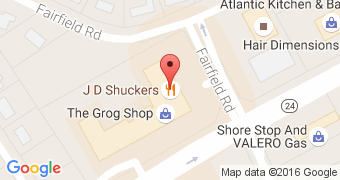 JD Shuckers