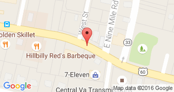 Andy's Barbecue