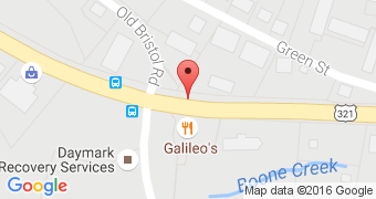 Galileo's of Boone
