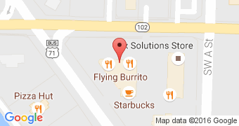 Flying Burrito Company
