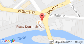 Rusty Dog Irish Pub