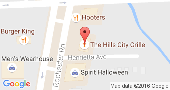 The Hills City Grille