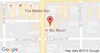 The Blu Moon