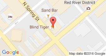 The Blind Tiger Restaurant