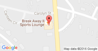 Break Away II Sports Lounge
