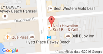 Nalu Hawaiian Surf Bar & Grille