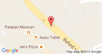 Asian Table