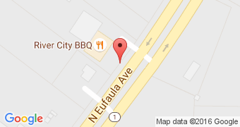 River City BBQ
