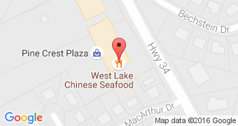 West Lake Chinese Restaurant