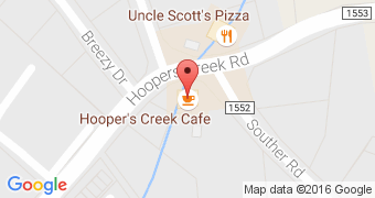 Little Cafe at Hoppers Creek