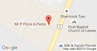 Mr P Pizzeria