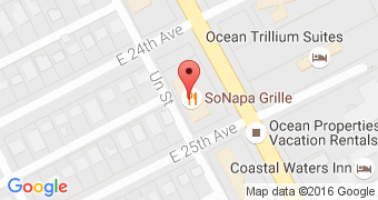 SoNapa Grille