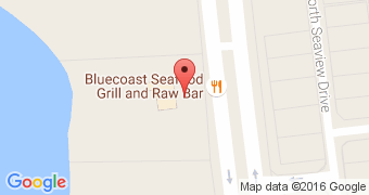 Bluecoast Seafood Grill