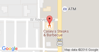Casey's Steaks & Barbeque