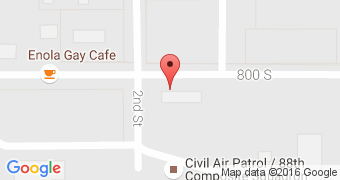 enola gay cafe