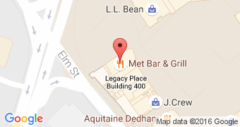 The Met Bar & Grill