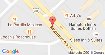 La Parrilla Mexican Restaurant