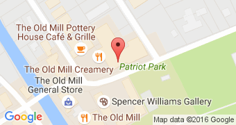 The Old Mill Pottery House Cafe and Grille
