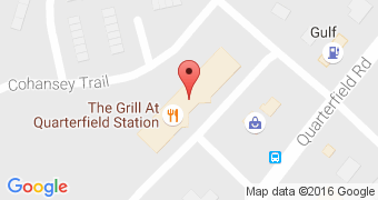 The Grill at Quarterfield Station