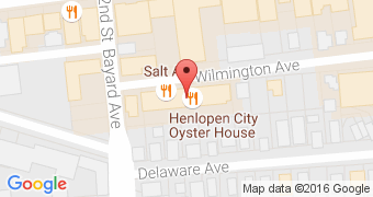 Henlopen City Oyster House