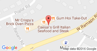 Mr Crispy's Brick Oven Pizza