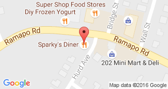 Sparky's Diner