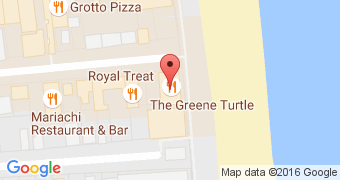 The Greene Turtle Sports Bar & Grille